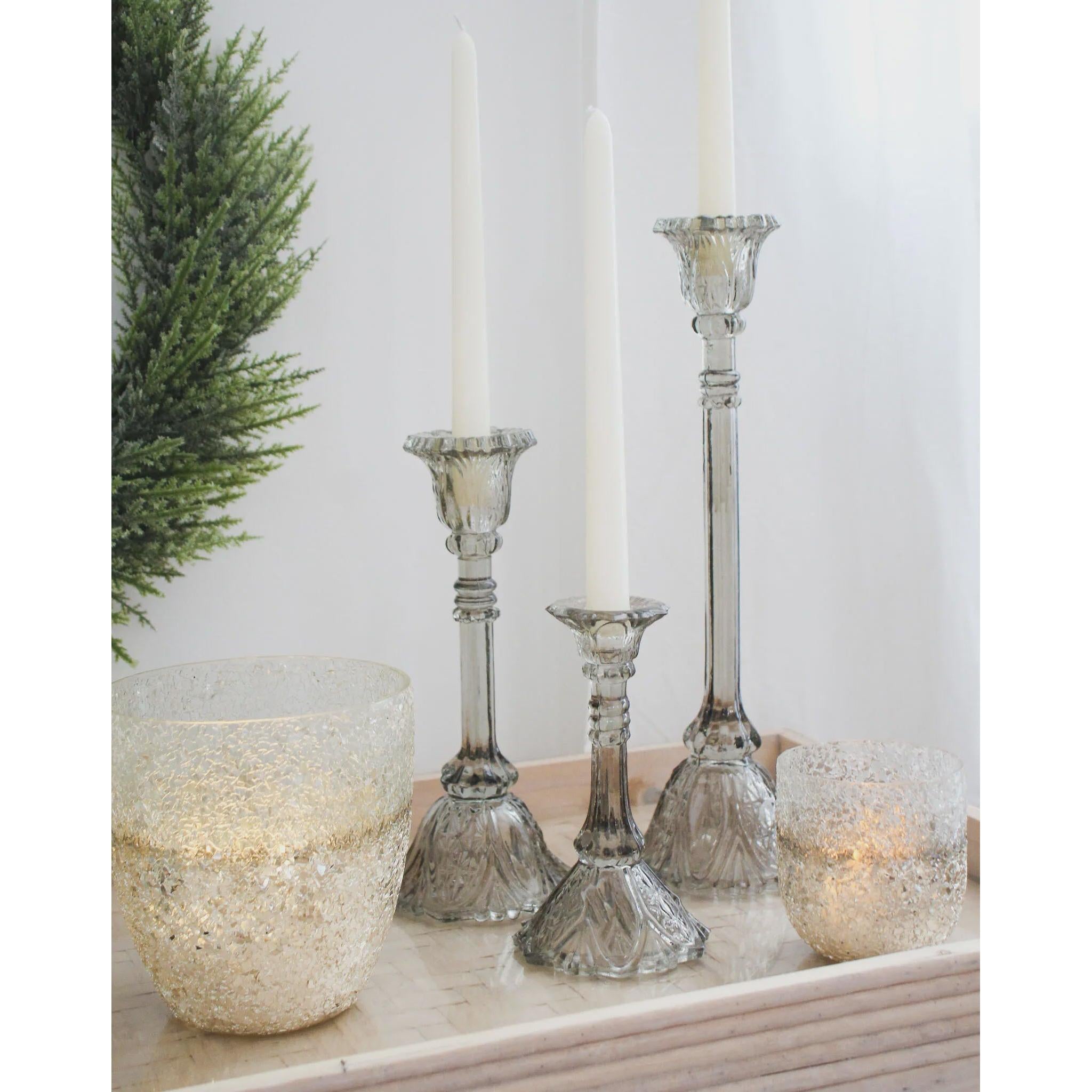 belle Candle Holder Sage XL
