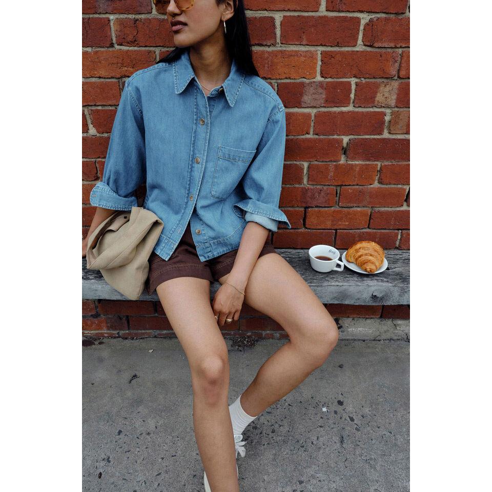 Elle Essential Shirt - Gateway Gifts