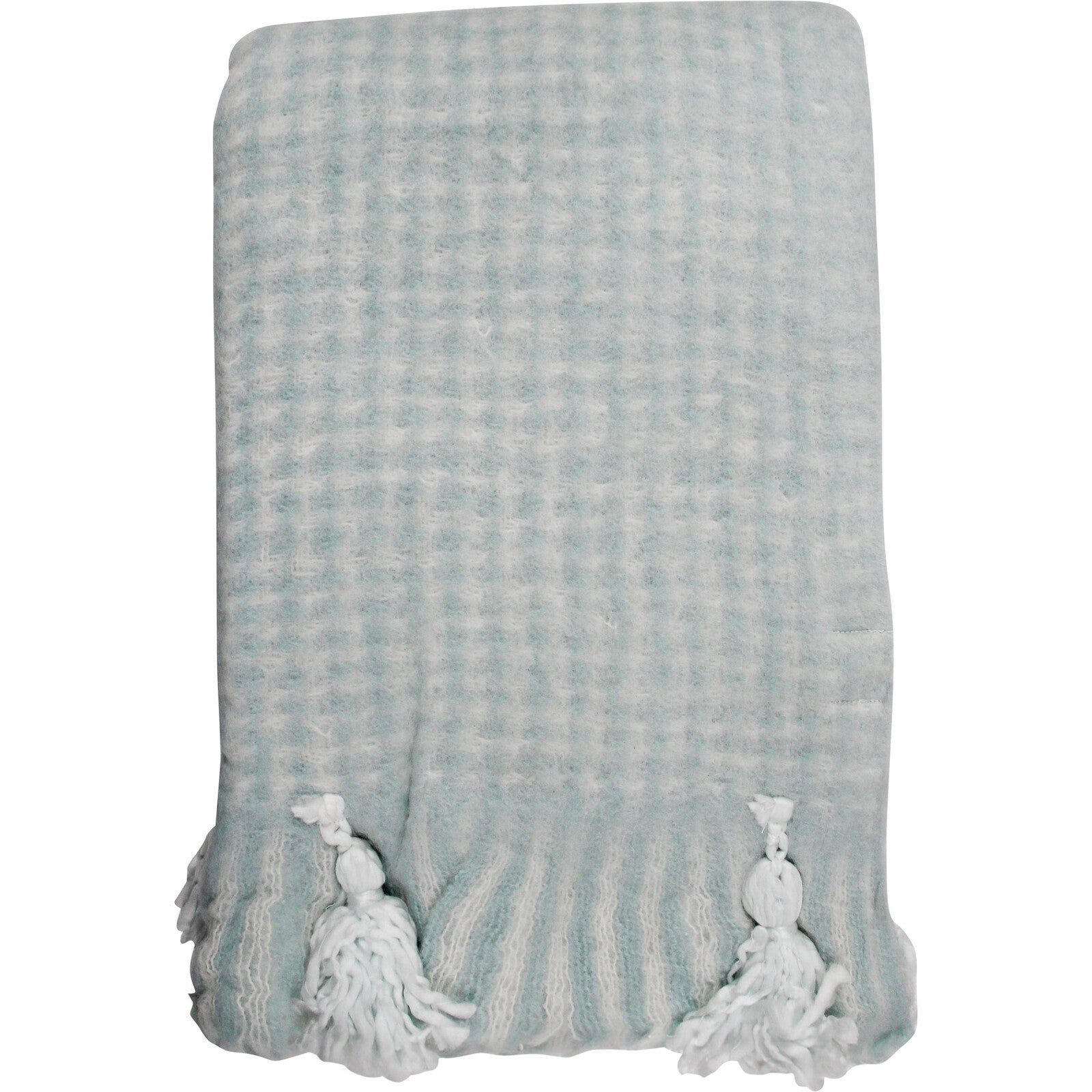 Houndstooth Breeze Throw