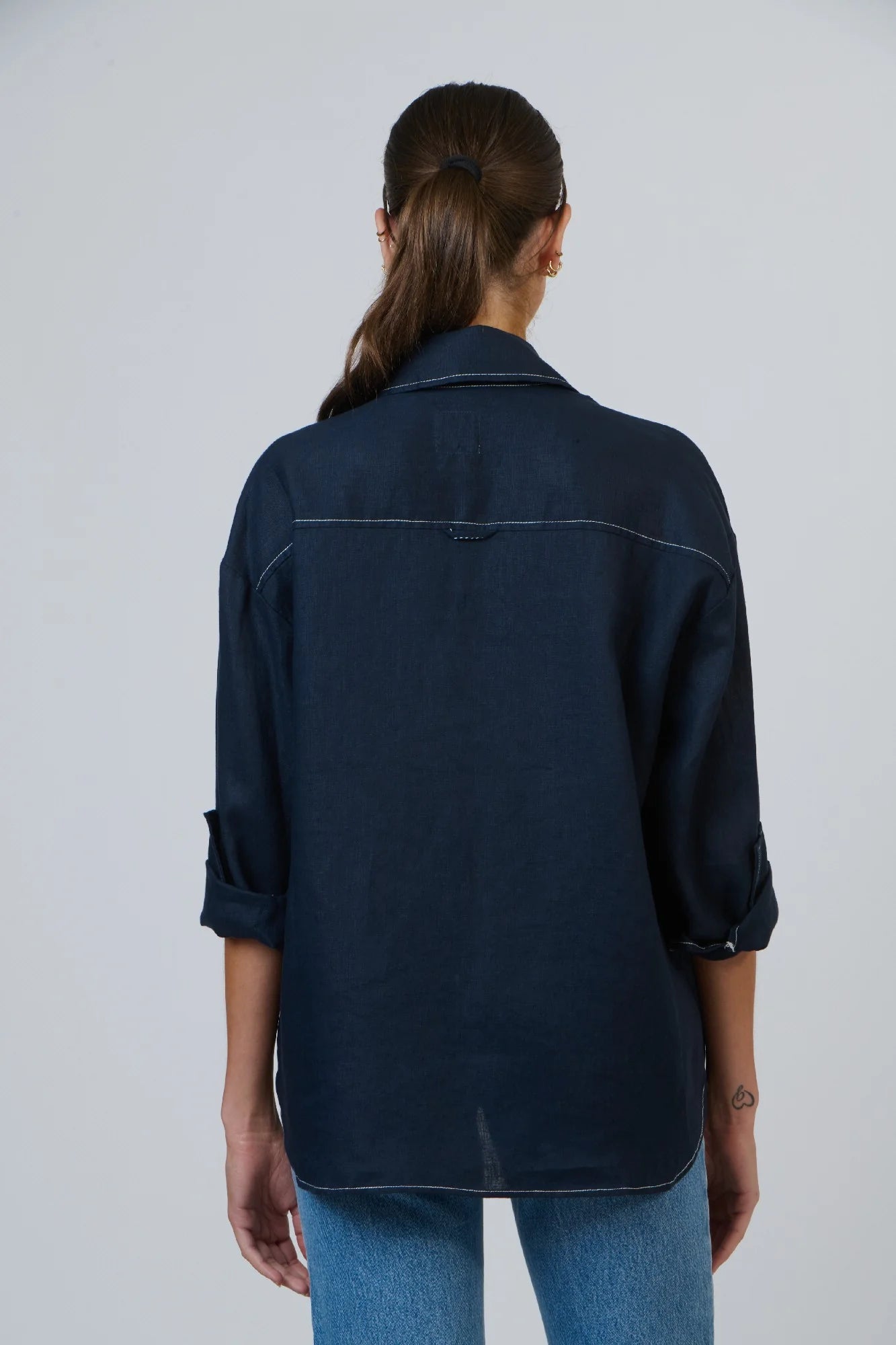 Marine BoyFriend Shirt