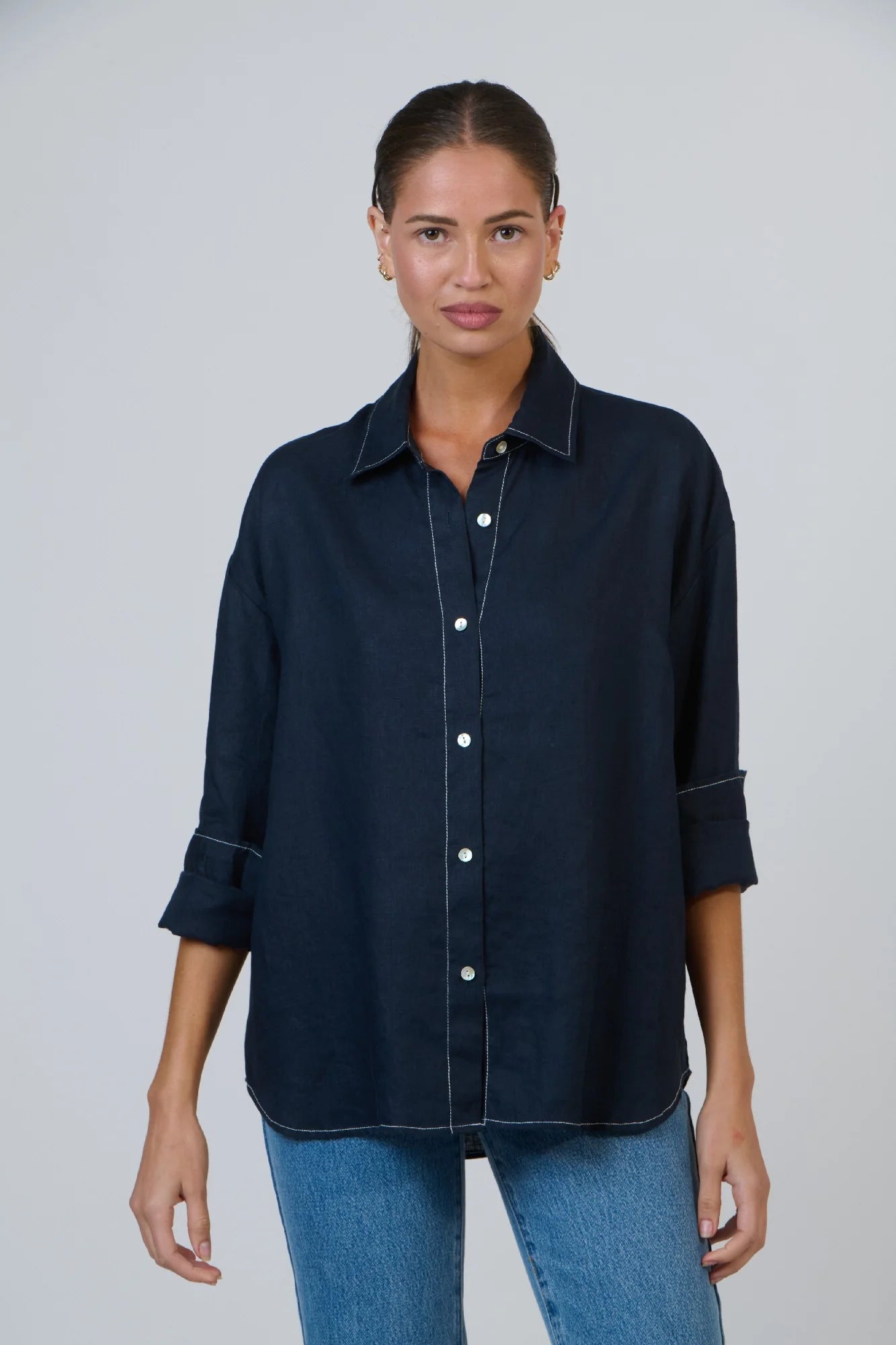 Marine BoyFriend Shirt