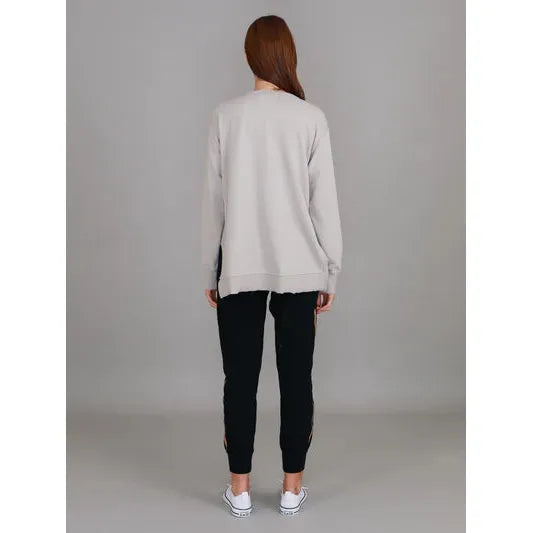 Ulverstone Sweater - Angora