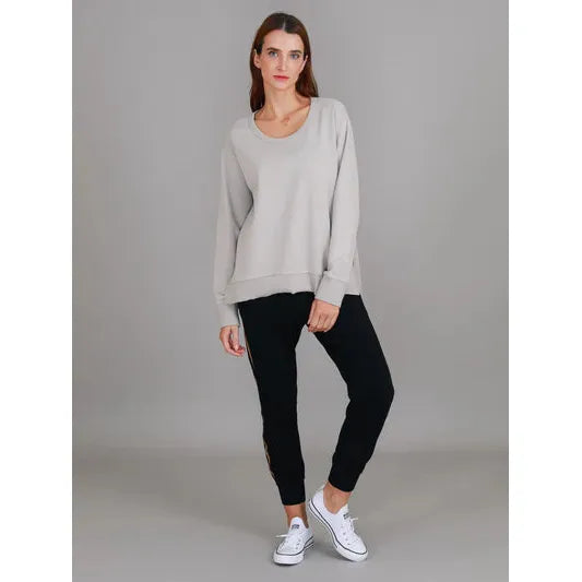 Ulverstone Sweater - Angora