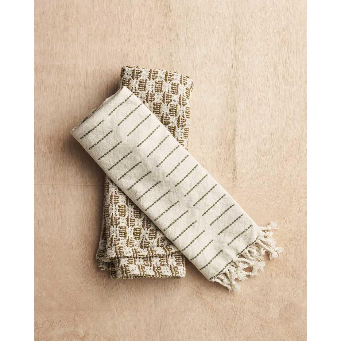 Nora Tea towel set 2