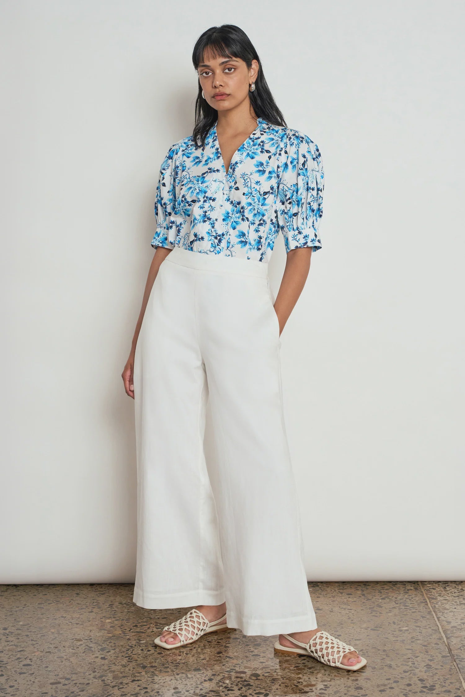 Phase Pant Porcelain