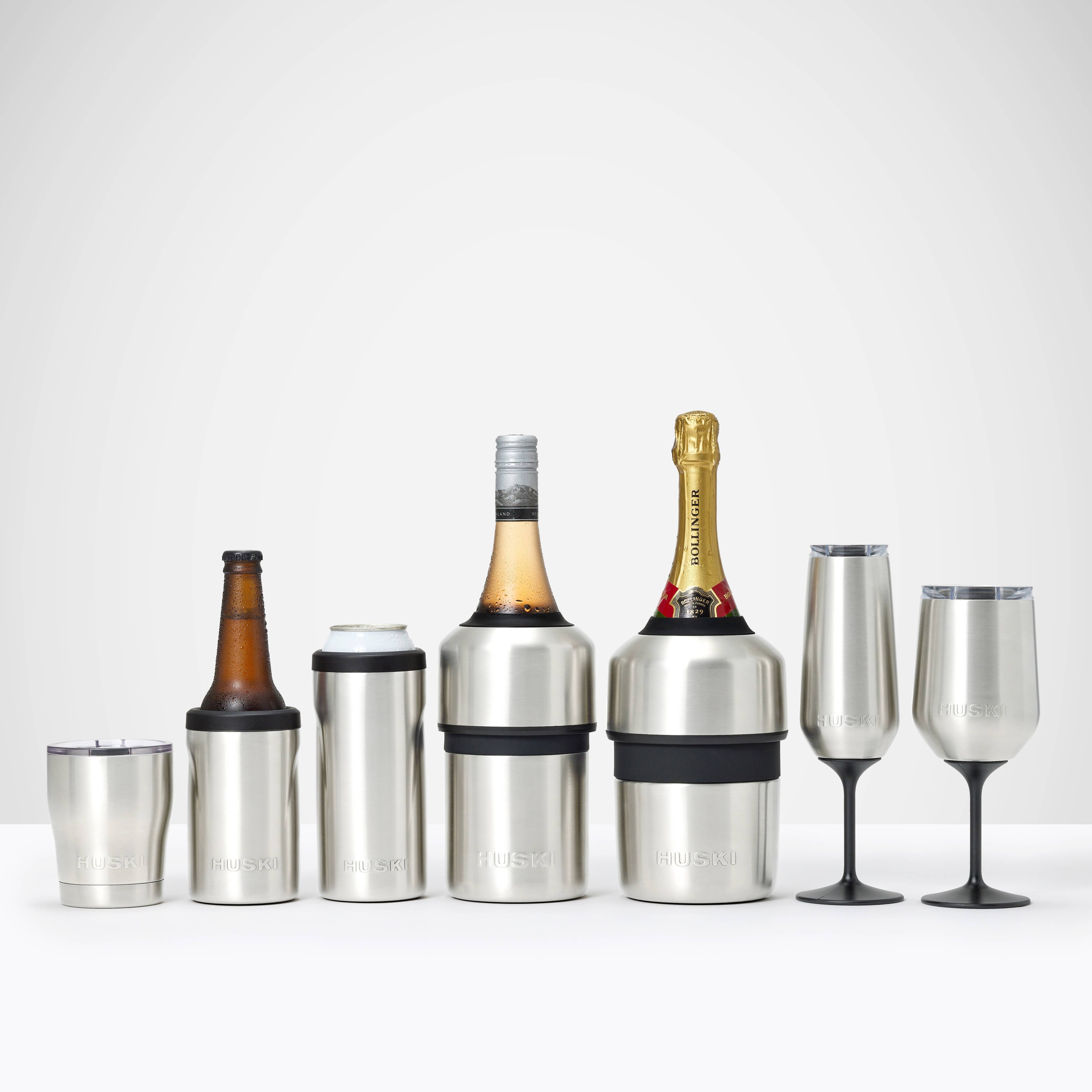 Huski Short Tumbler 2.0 - Champagne