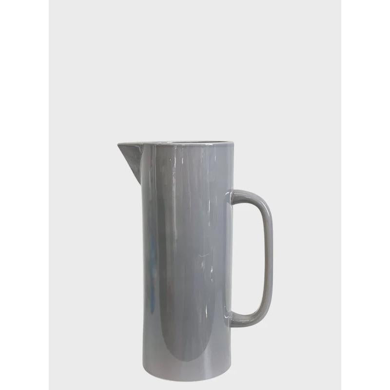 Dove Grey Gloss Jug