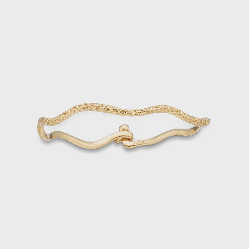 Coral Love Bangle