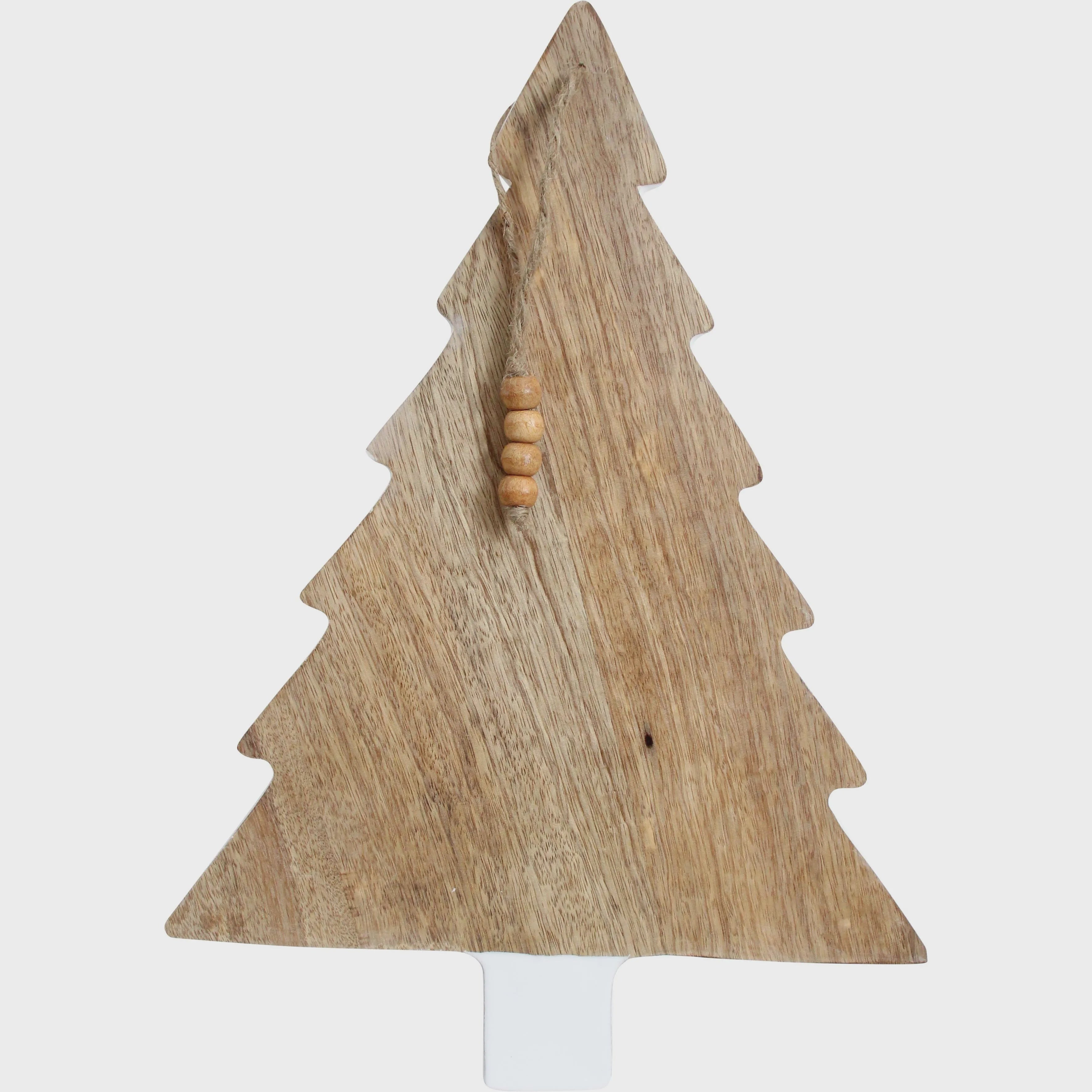 Xmas Tree Serving Platter