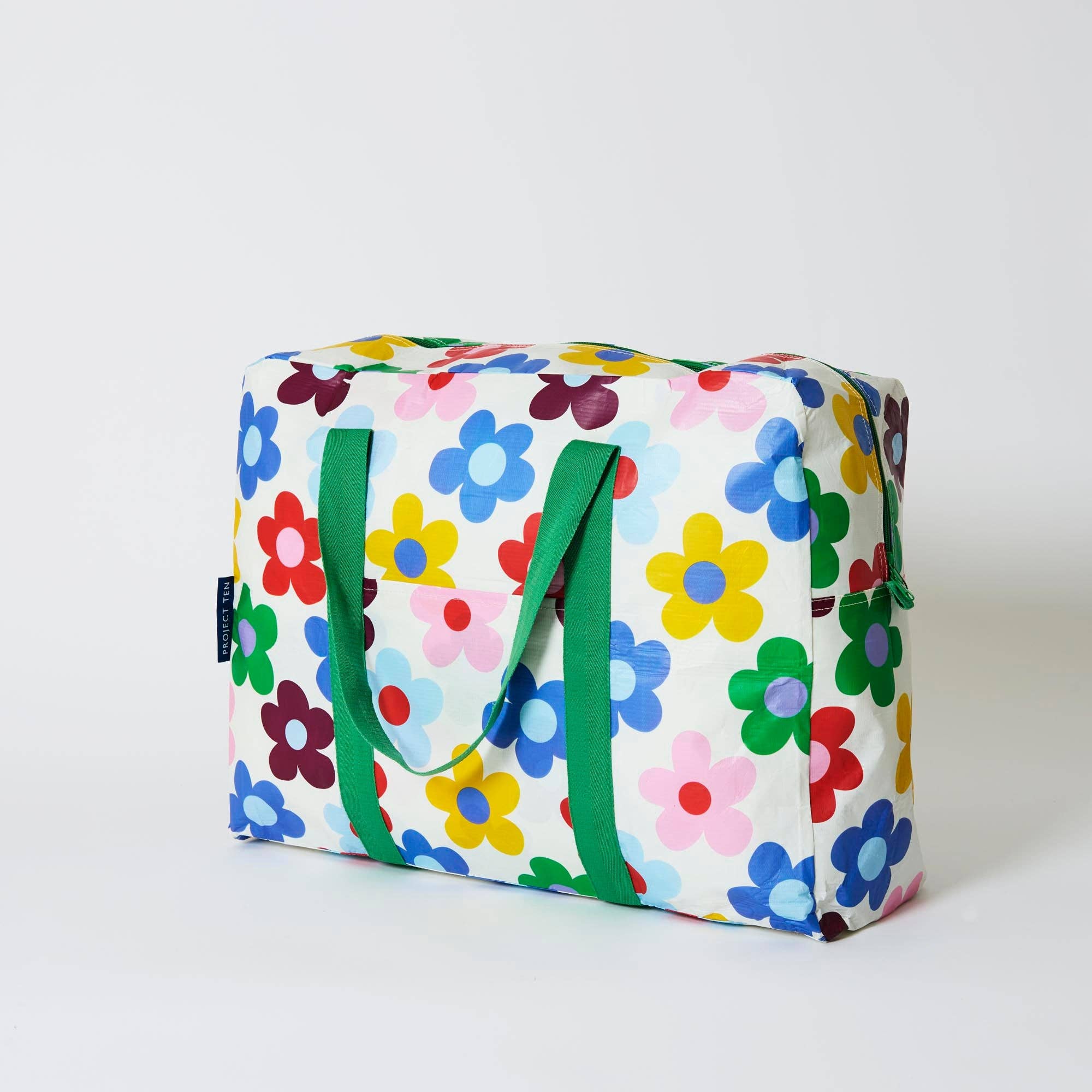 Overnight Bag – Sunny Floral