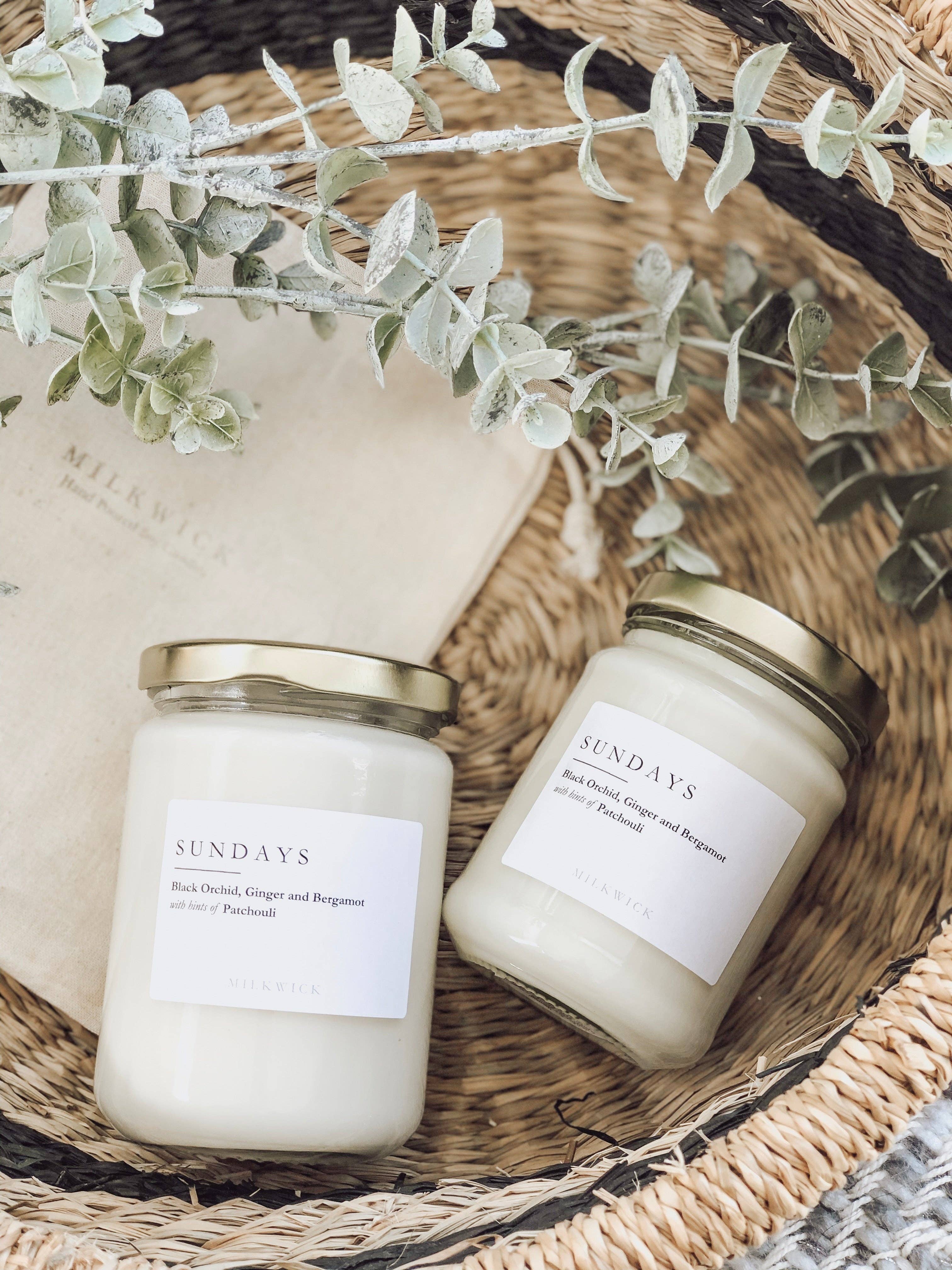 Sundays: Extra Large 500ml Classic Jar