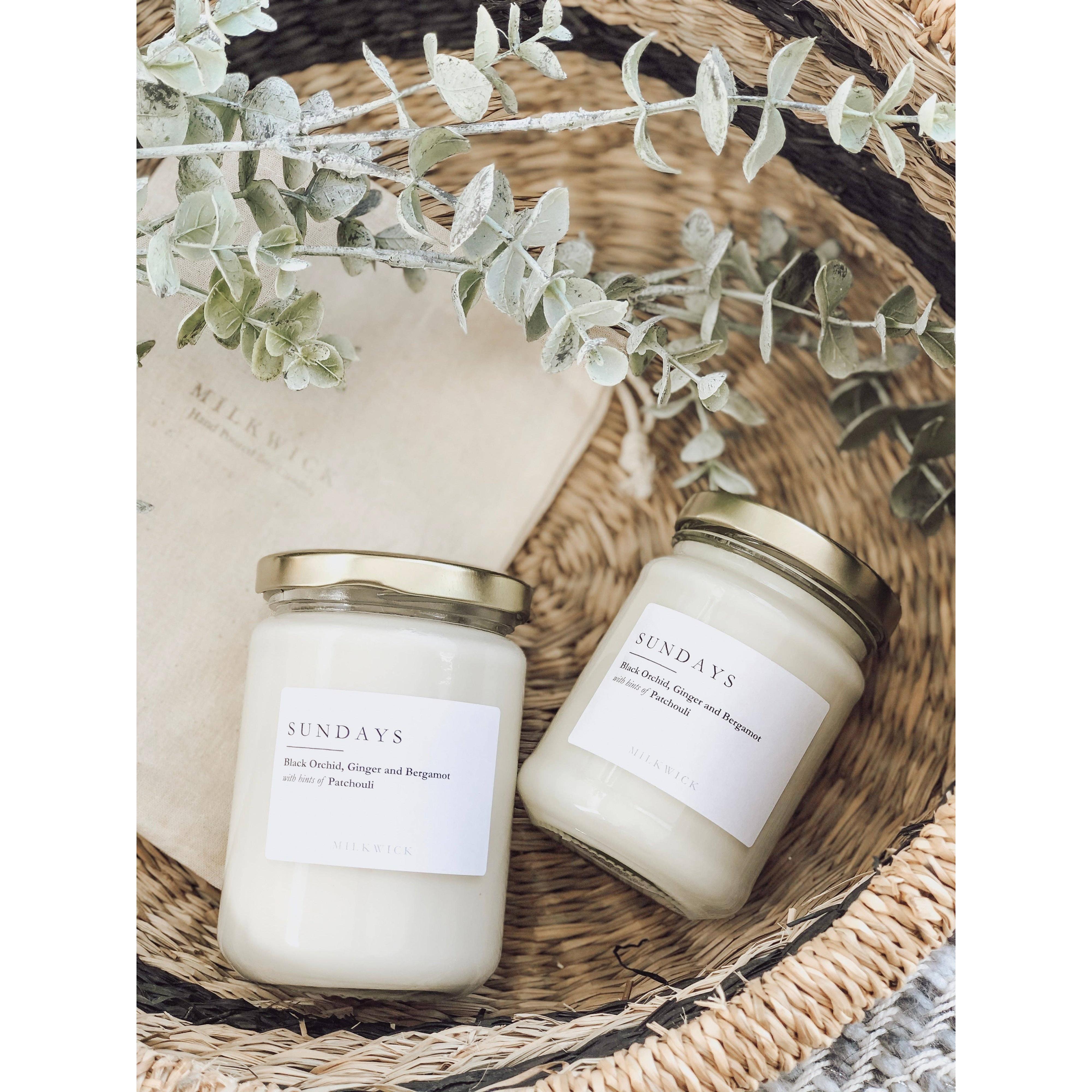 Sundays: Extra Large 500ml Classic Jar - Gateway Gifts