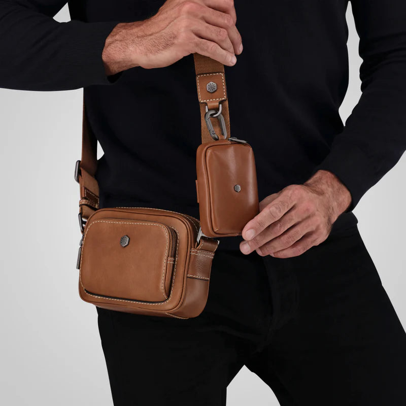 Utility Pouch - Mocha - Gateway Gifts