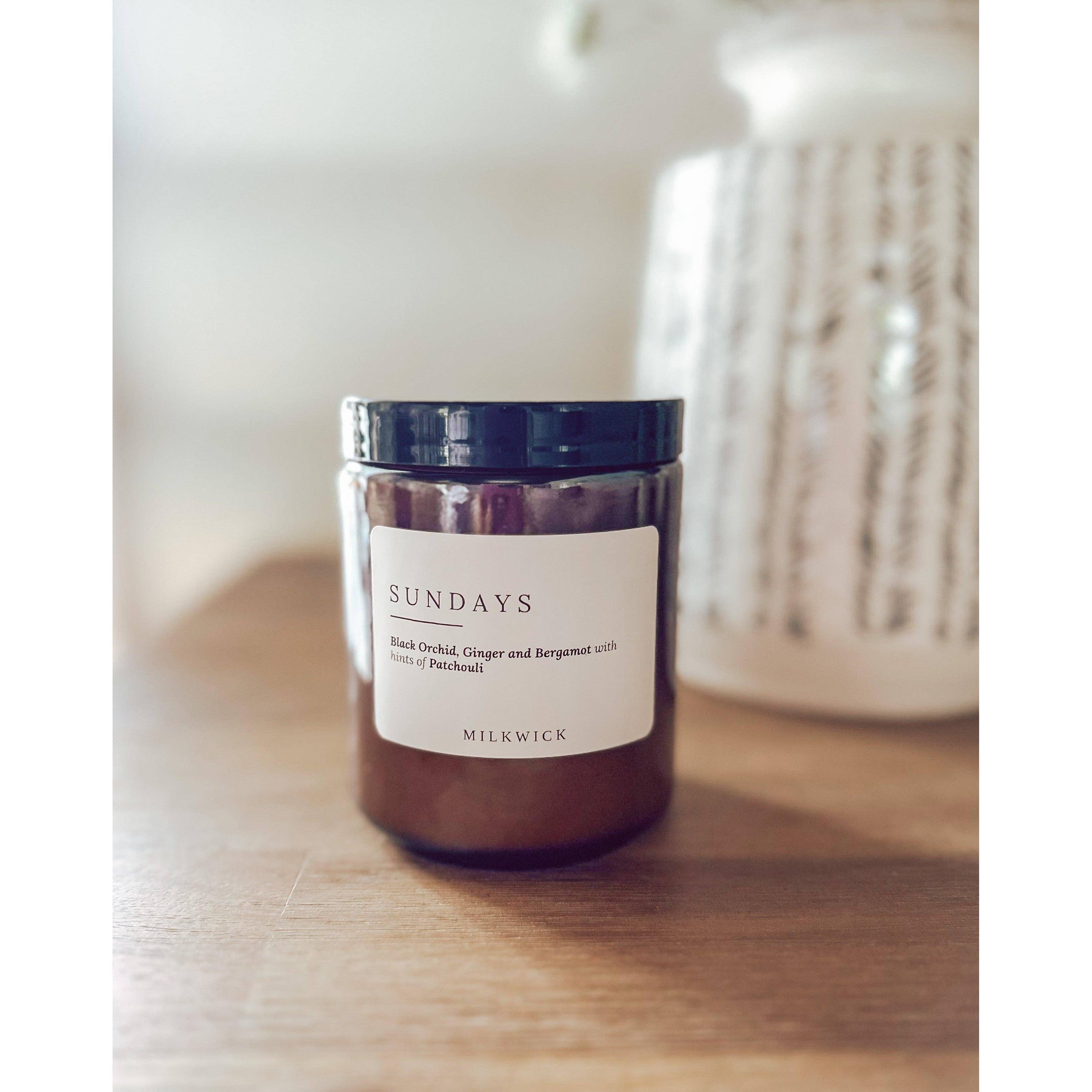 Sundays: Large 250ml Classic Jar