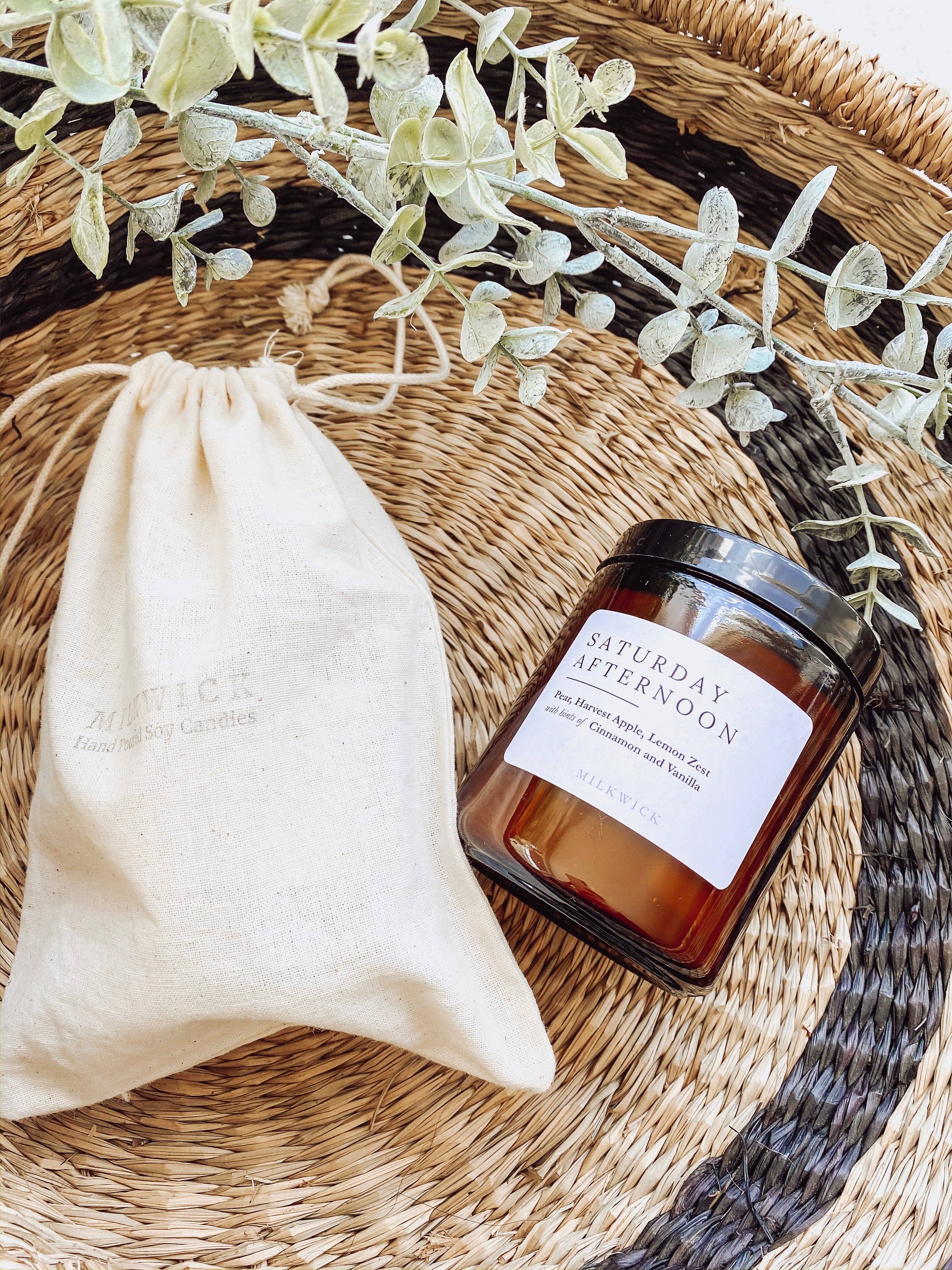 Saturday Afternoon: Large (250ml) Classic Jar