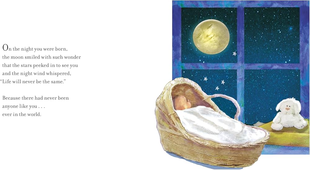 On The Night You Were Born - Gateway Gifts