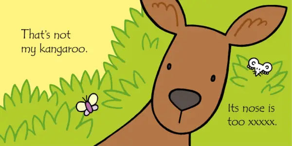 That's Not My Kangaroo - Gateway Gifts