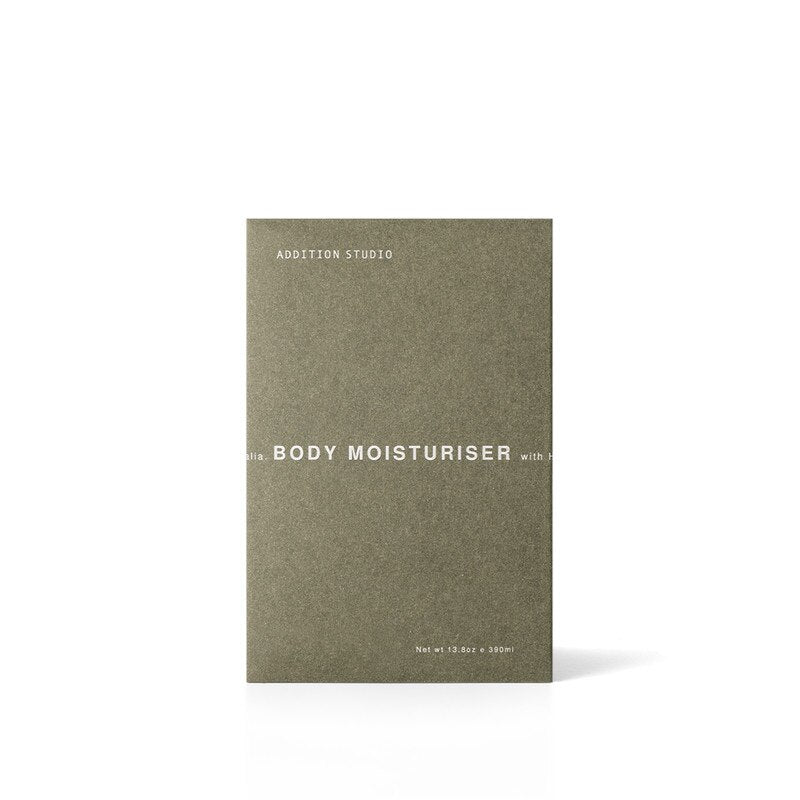 Addition Studio Body Moisturiser - Gateway Gifts