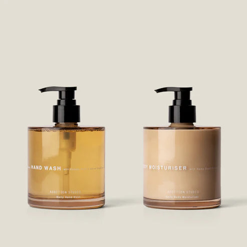 Hand Wash and Hand Moisturiser Gift Set 390ml - Gateway Gifts
