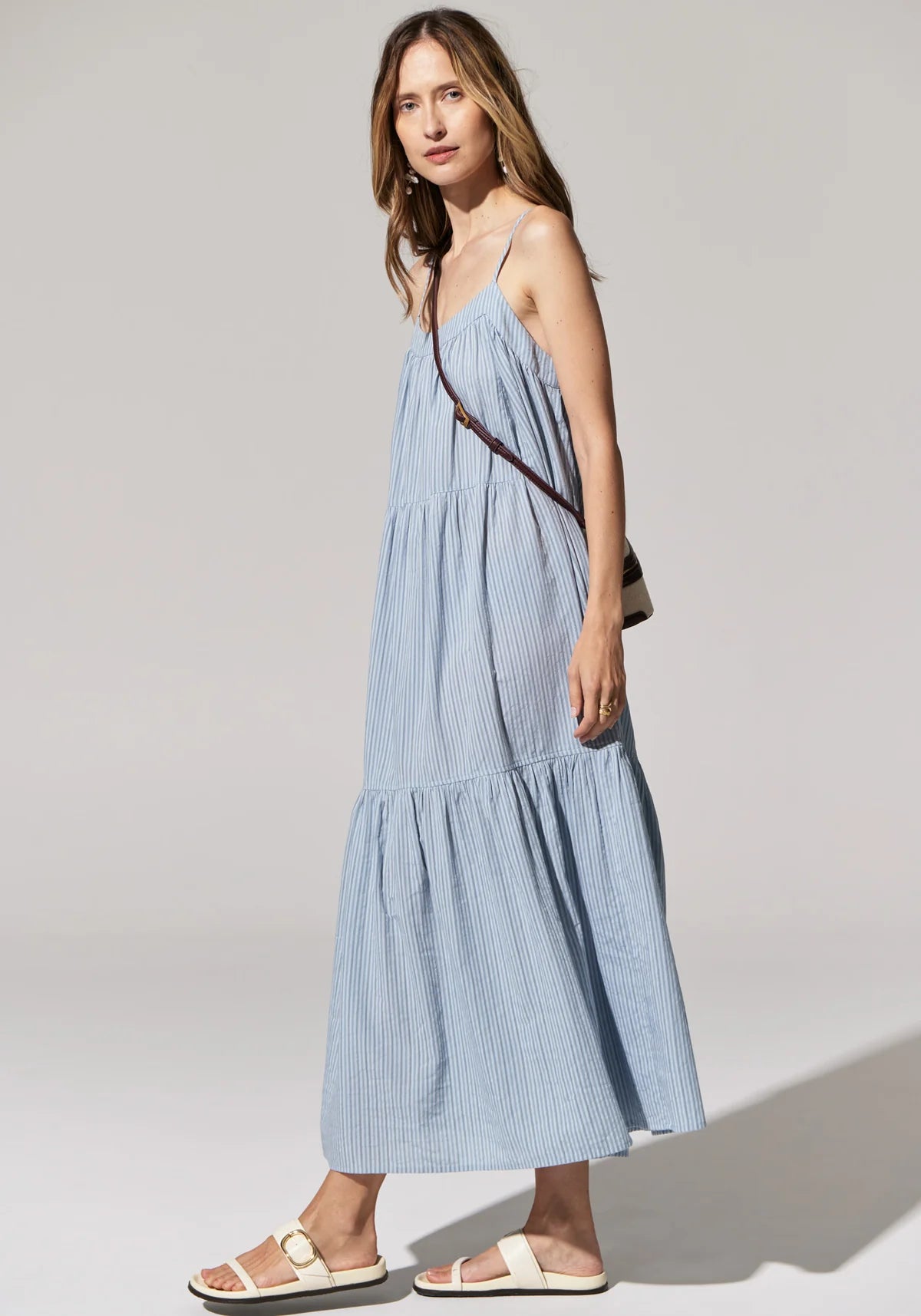 Acacia Sundress Blue