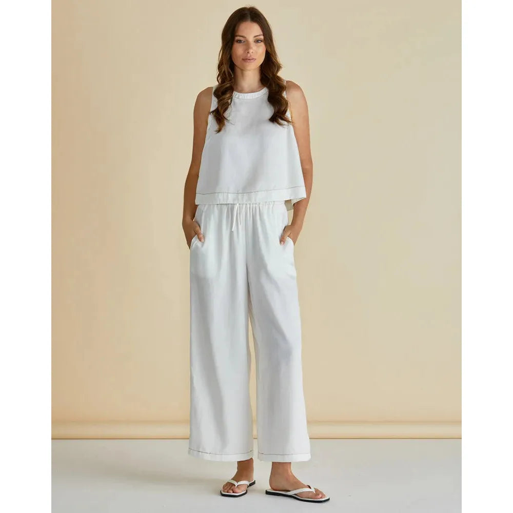 Copacabana Shell Top - Gateway Gifts