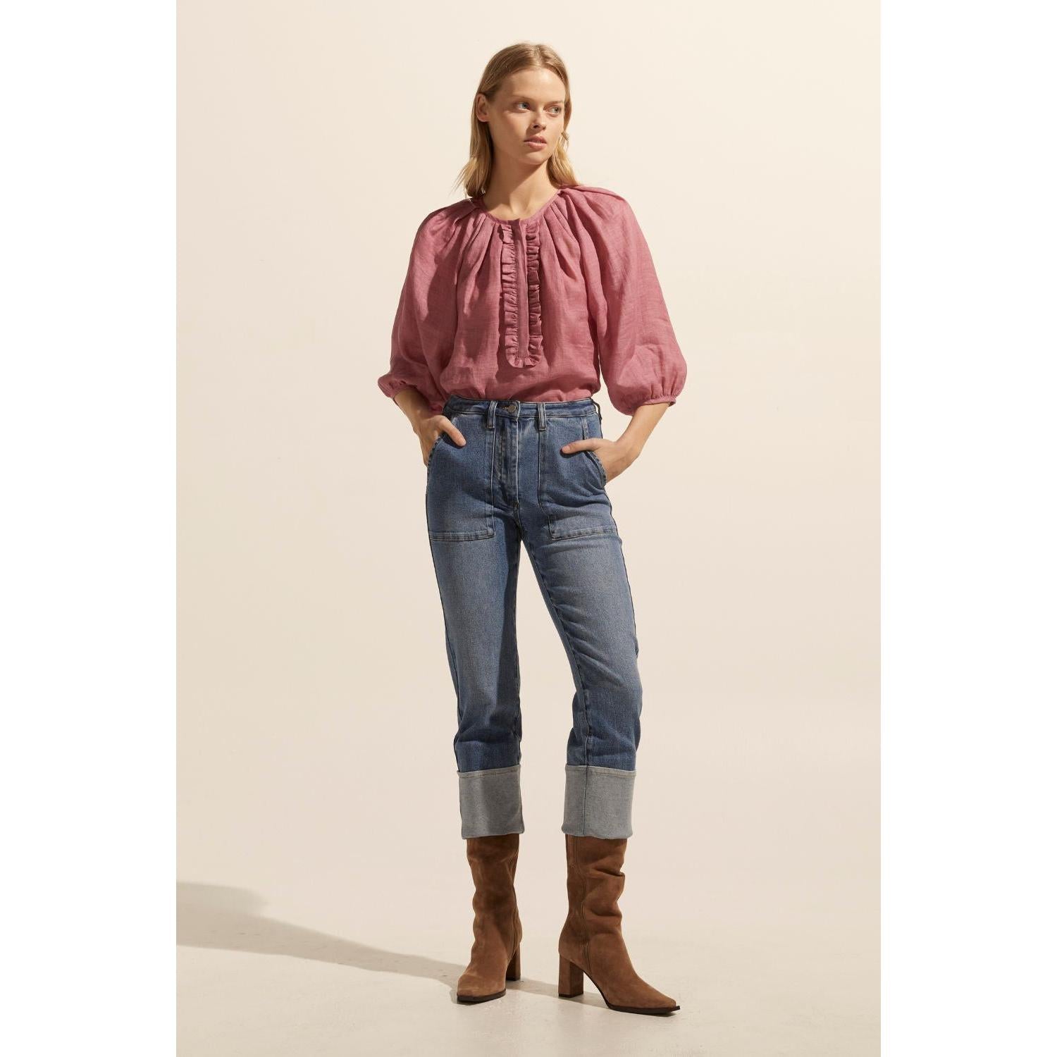 Citizen Jean - Mid Wash Denim - Gateway Gifts