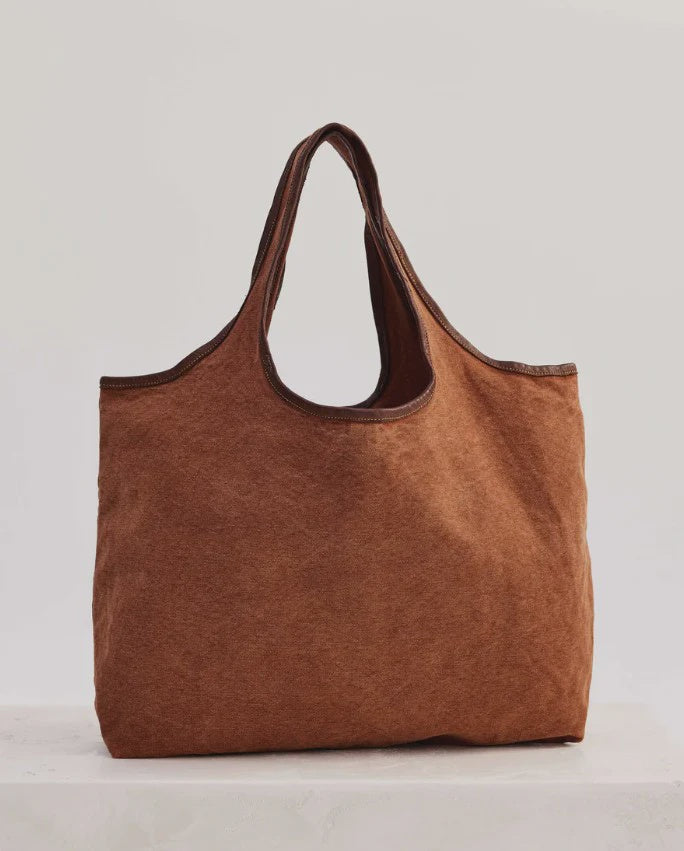 Metro Tote Clay - Gateway Gifts