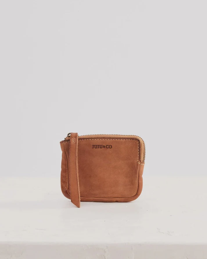 Mini Pouch / Tan - Gateway Gifts