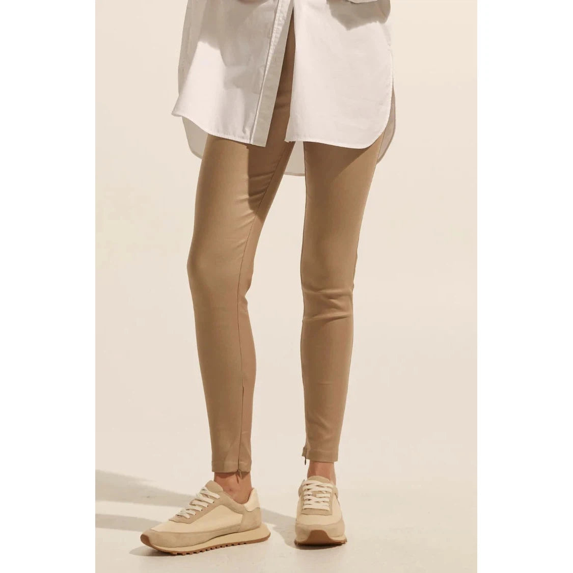 Contest Pant - Stone Coated
