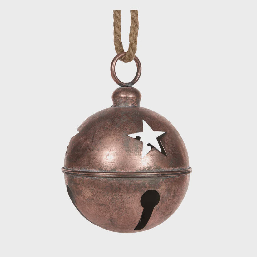 20cm Antique Copper Bell