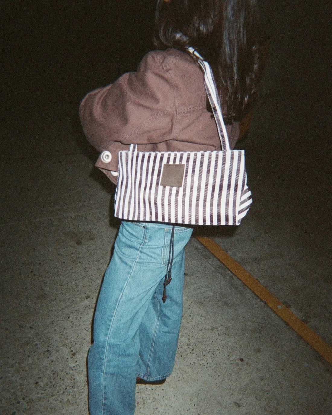 Petite Femme / Marron