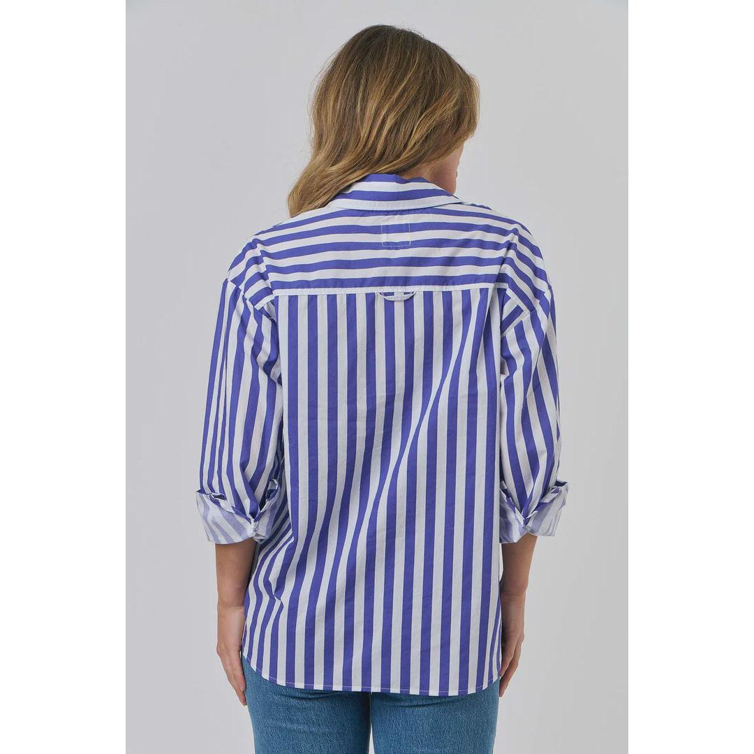 Roi Poplin Shirt