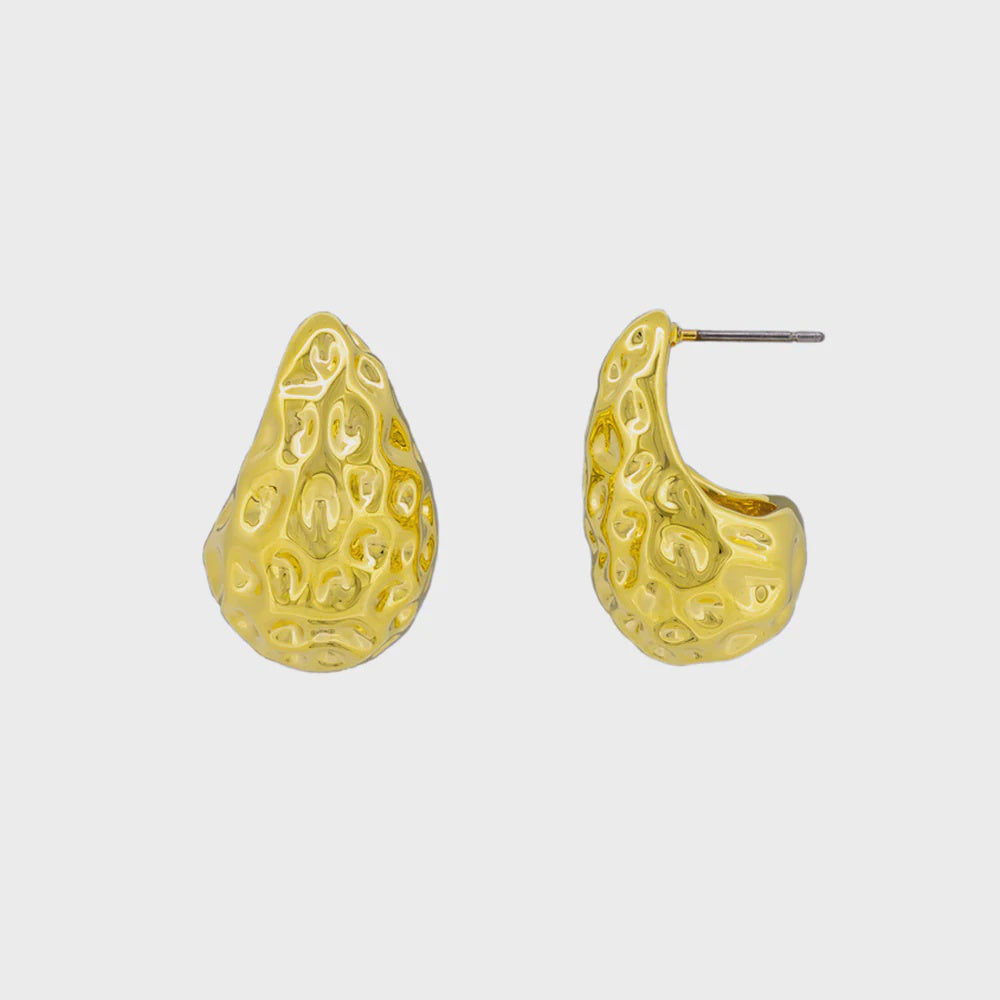 Jessa Earrings Gold