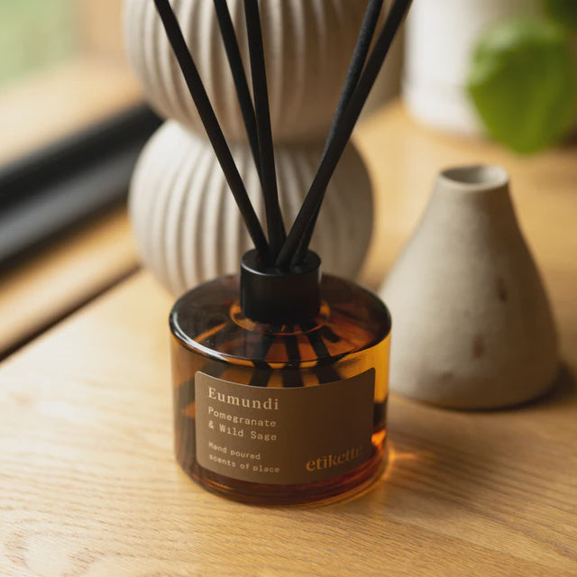 Etikette Eumundi Diffuser