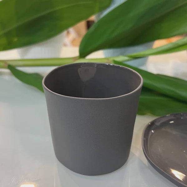 Flax Tumbler Charcoal - Gateway Gifts