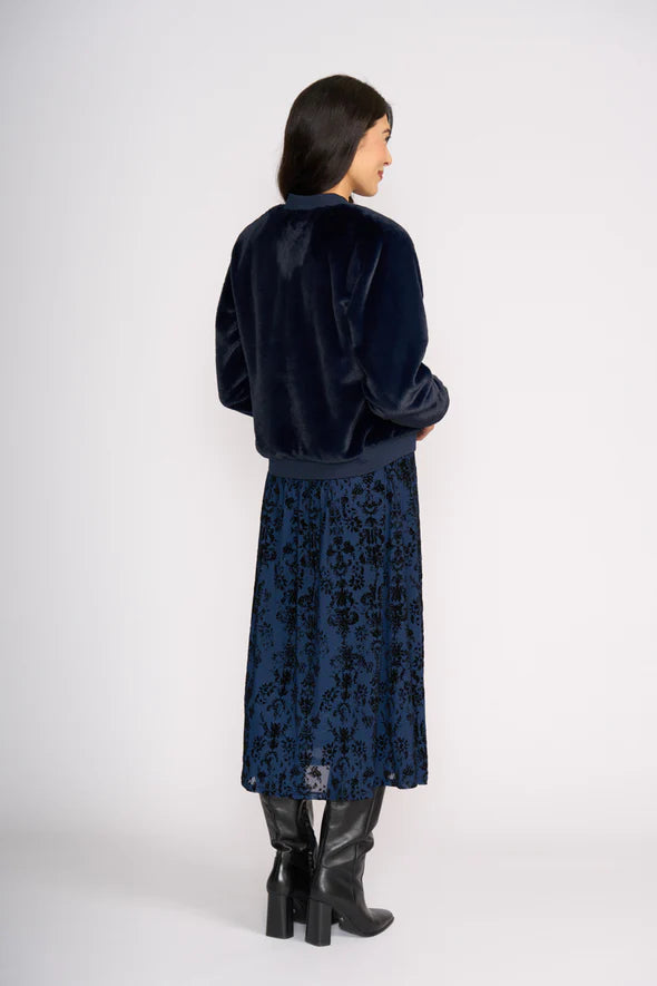 Fur Sure Jacket - Midnight - Gateway Gifts