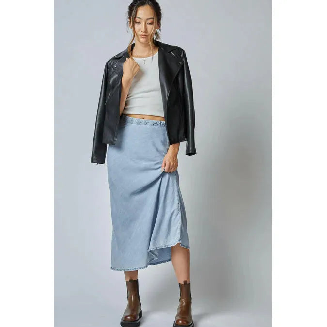 Gonna Tencel skirt