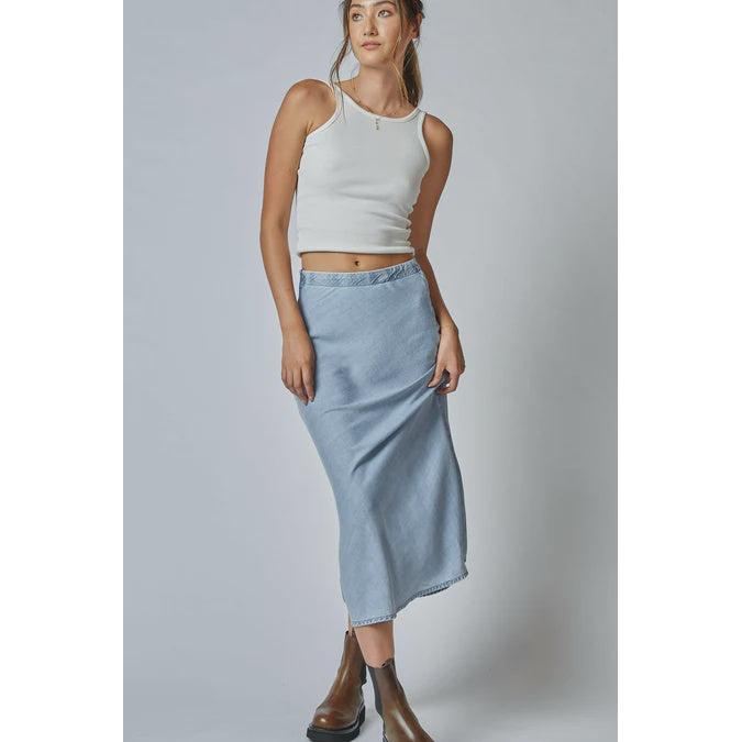 Gonna Tencel skirt