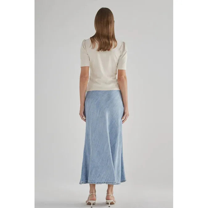 Gonna Tencel skirt