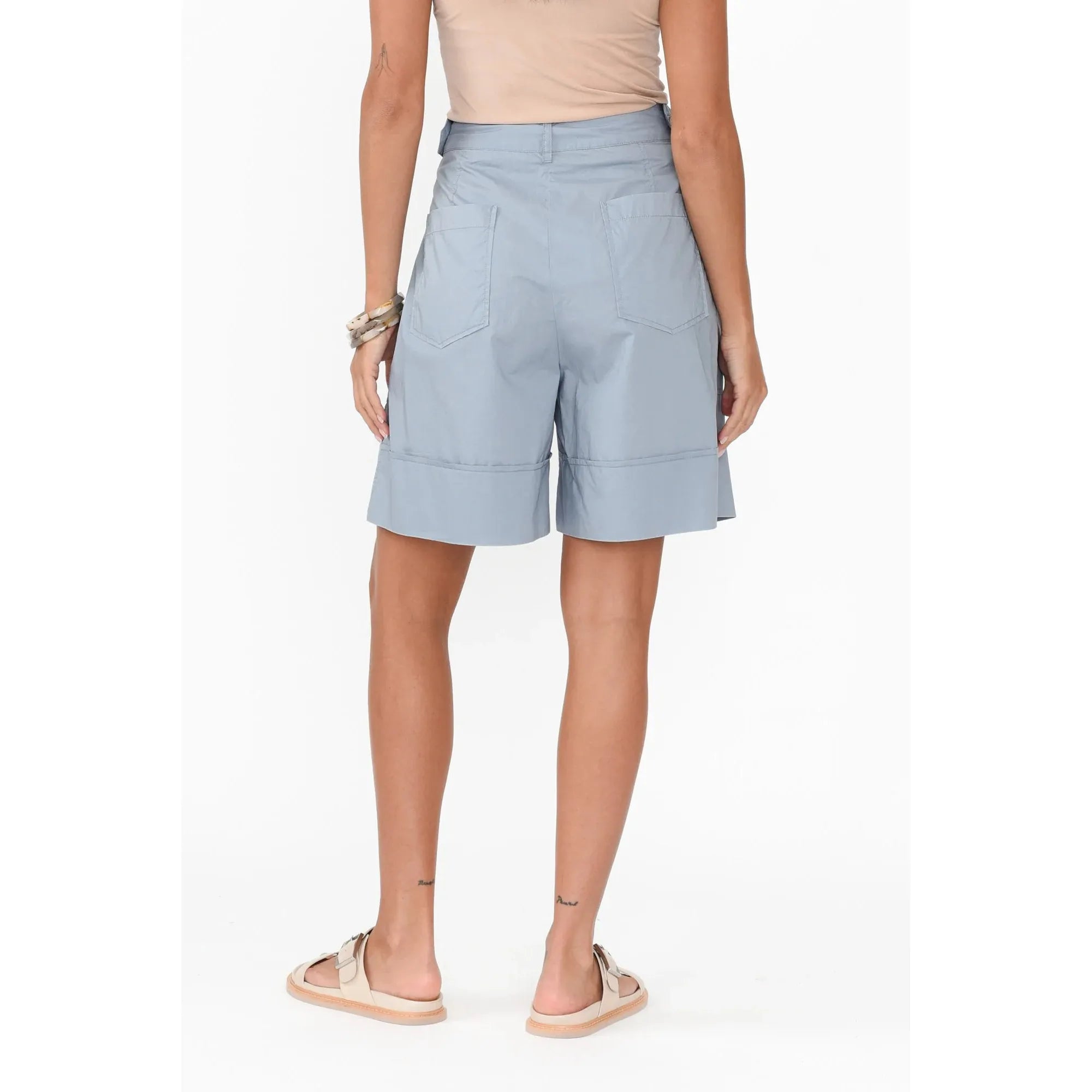Harlyn Shorts - Light Blue