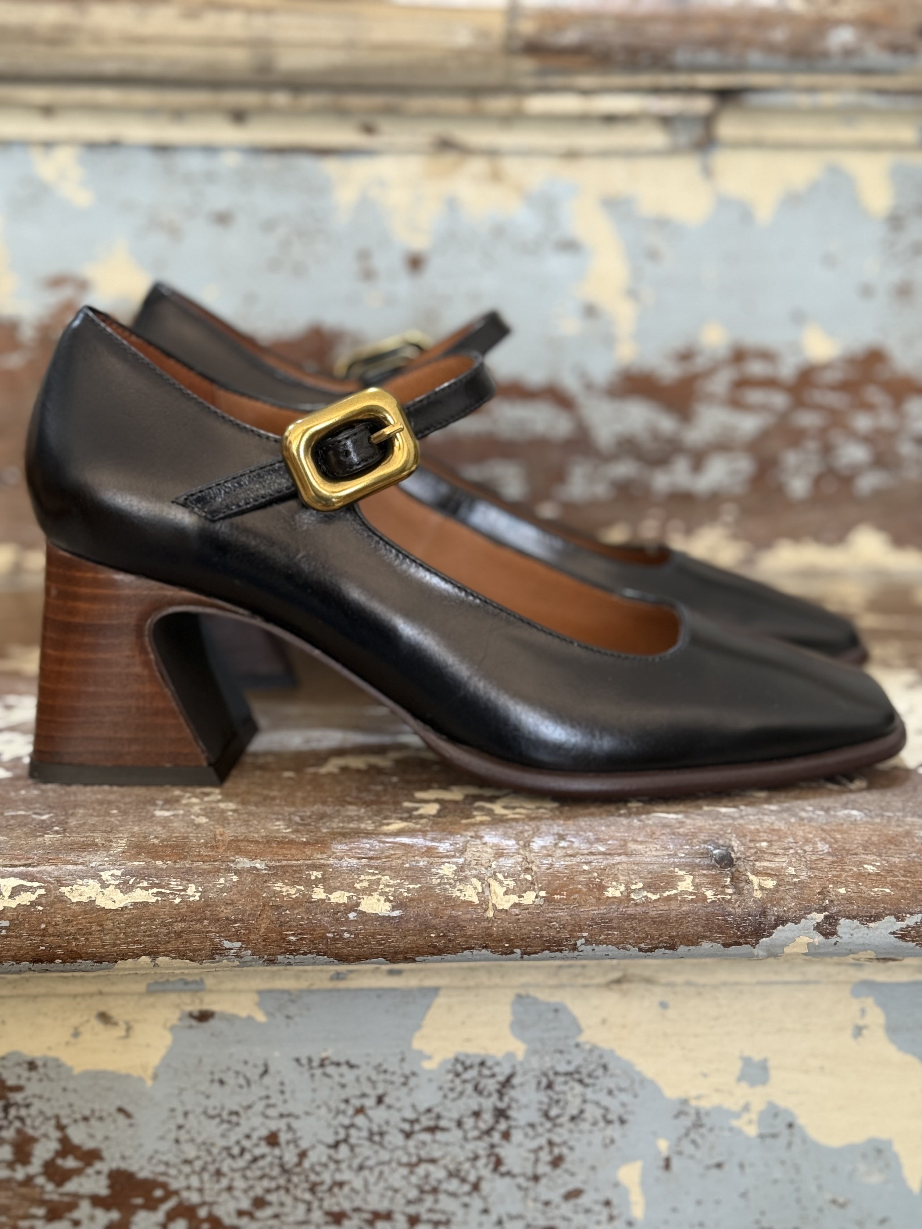 Sierra Heel