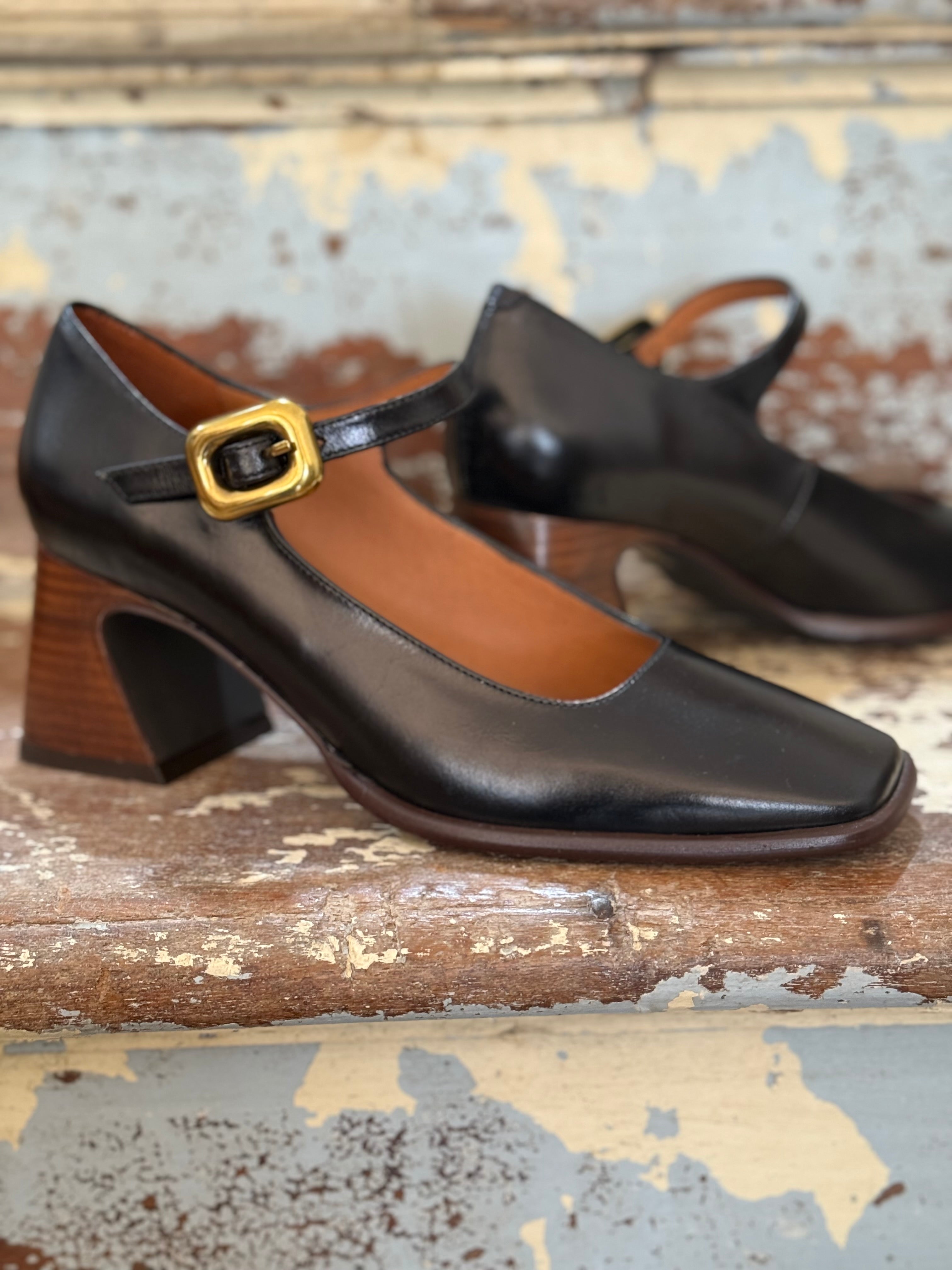 Sierra Heel