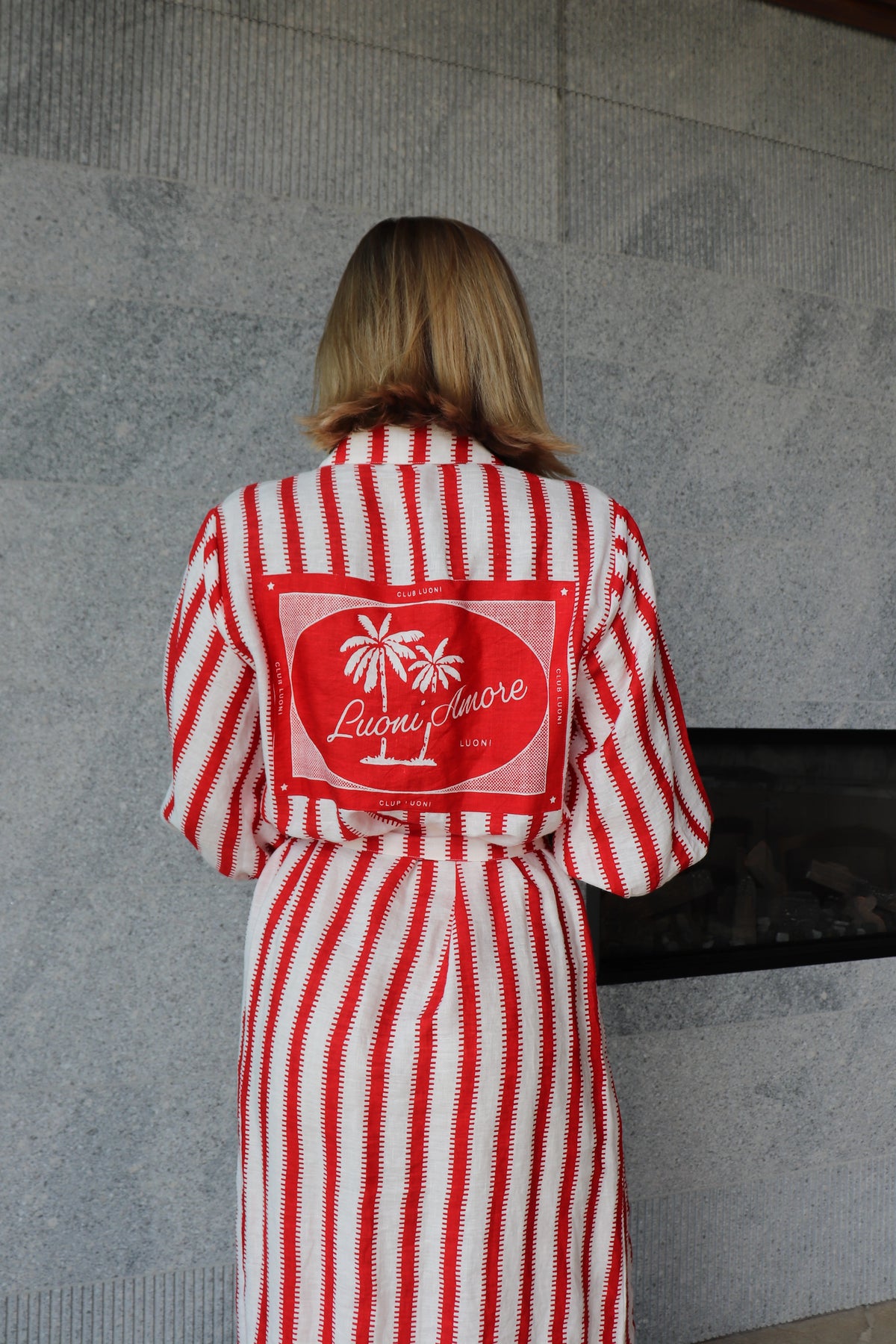 Mia Shirt Dress - Gateway Gifts