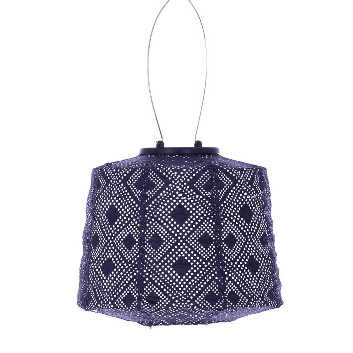 Lumiz Solar Lampshade 20cm Future Dusk