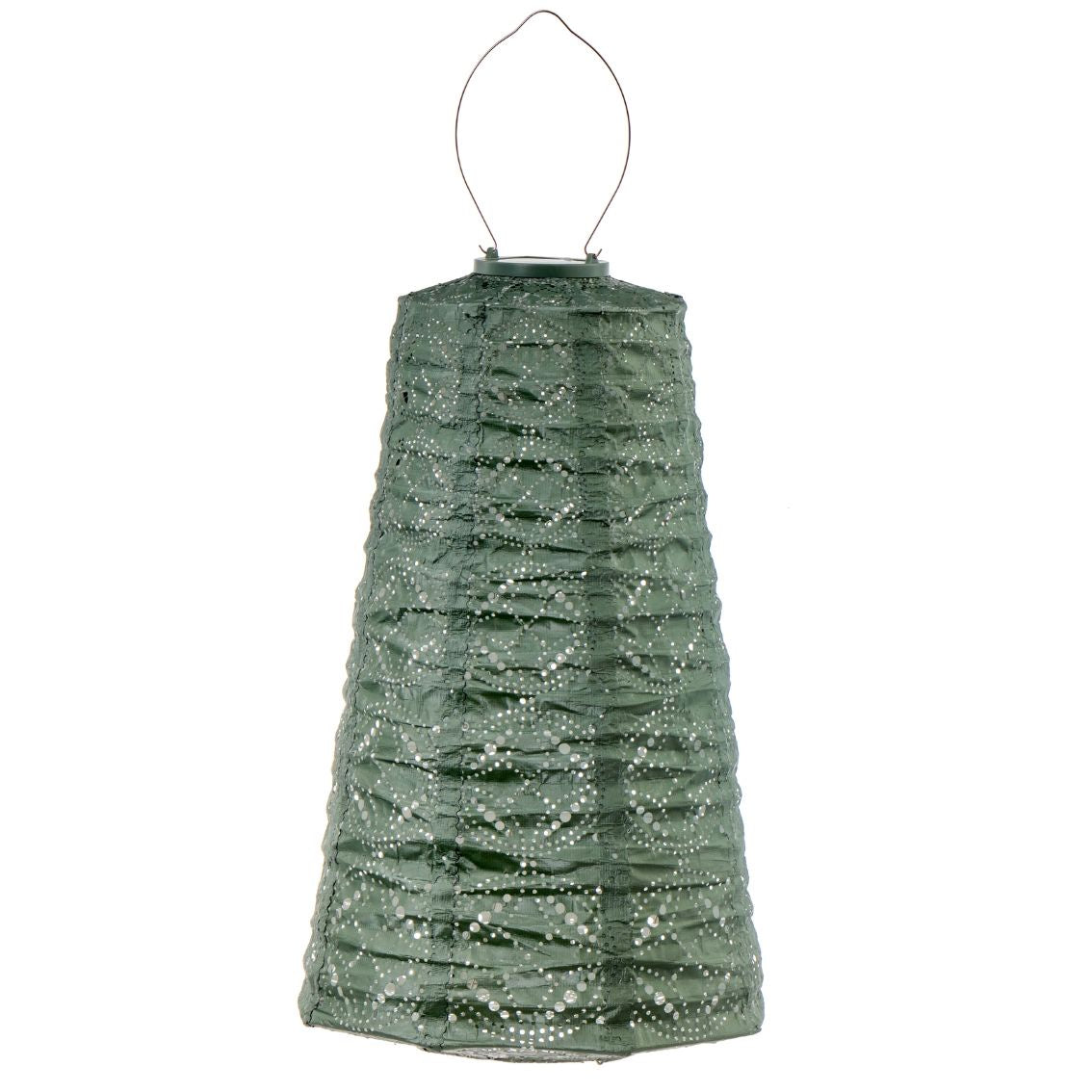 Lumiz Lantern Lampshade 28cm Sage Green