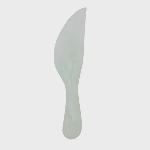 Kip Reslin Cheese Knife / Mint