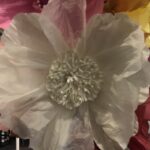 Paper Flower Extra Large