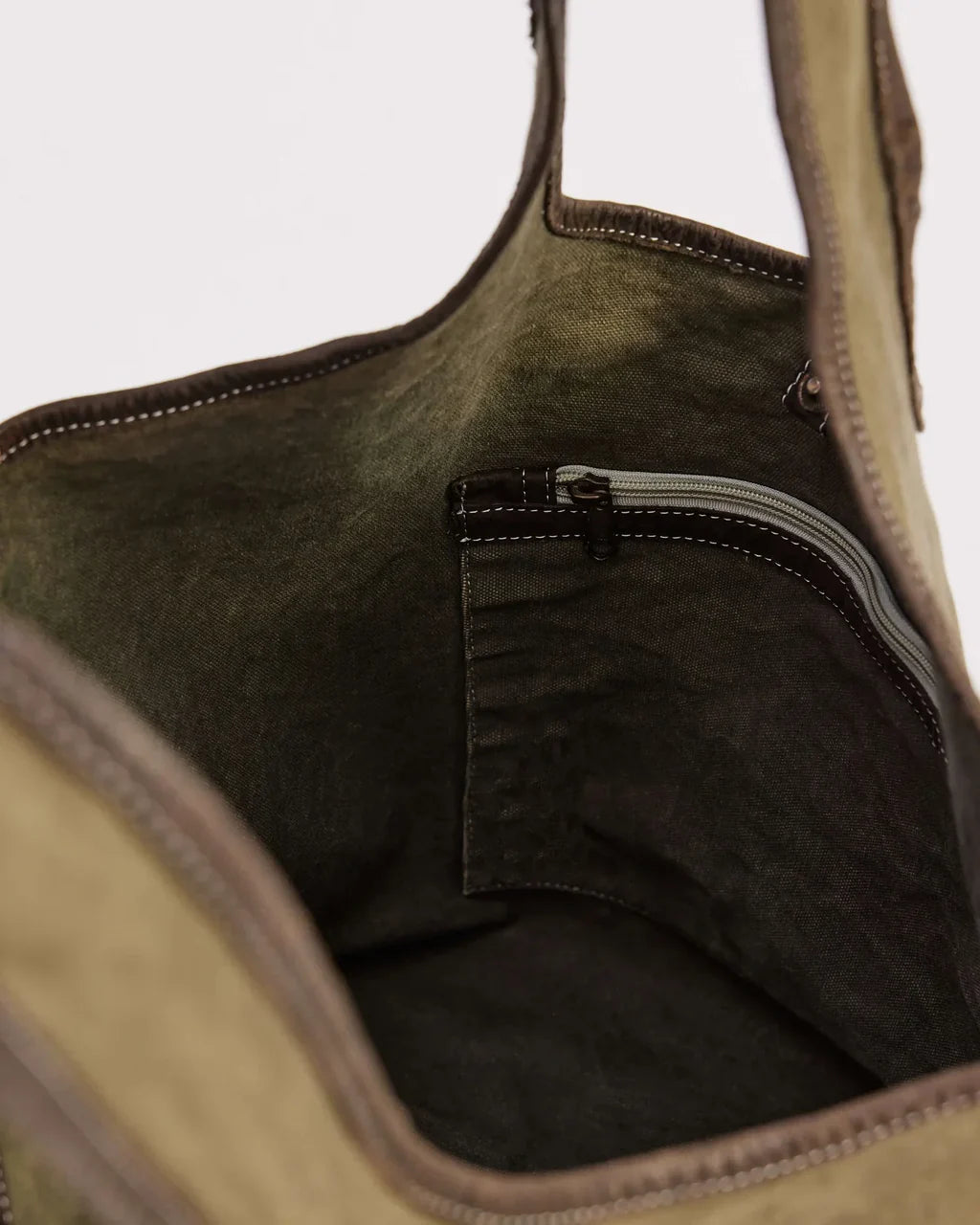 Metro Tote Moss - Gateway Gifts