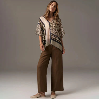 Riley Pant - Khaki
