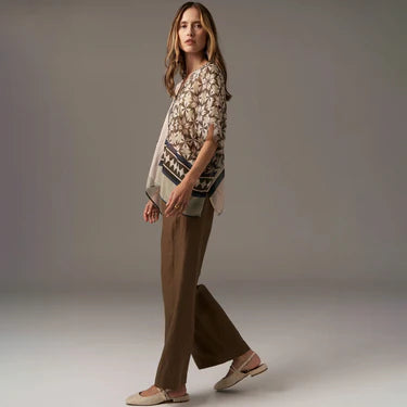 Riley Pant - Khaki
